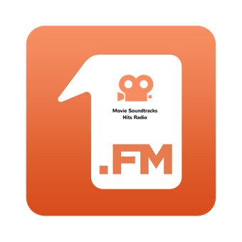 1.FM - Movie Soundtracks Hits logo