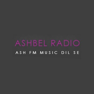 Ashbel Radio (Ash FM) logo