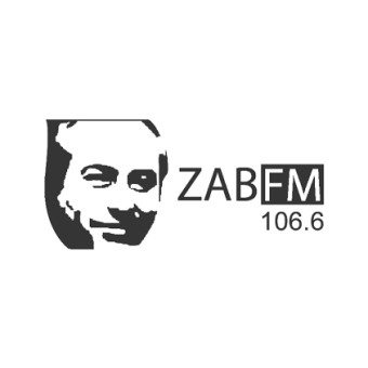 Zab FM 106.6 logo