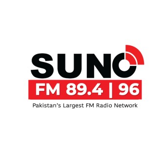 SUNO FM 89.4 Balochi logo