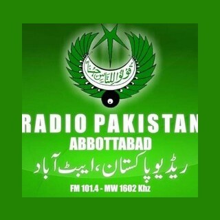 FM 101 Abbottabad logo