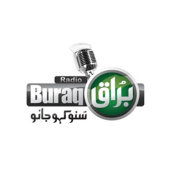 Radio Buraq Peshawar logo