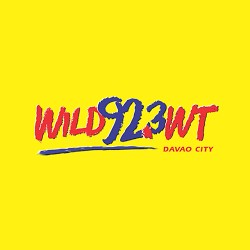 DXWT Wild FM Davao 92.3 FM logo