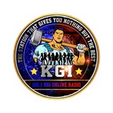 KGI Radio FM logo