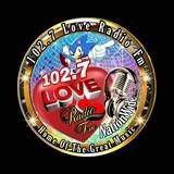 102.7 Love Radio Fm