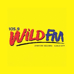 Wild Iloilo 105.9 FM logo