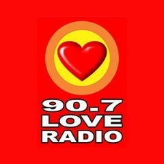 90.7 Love Radio Davao