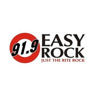91.9 Easy Rock Baguio logo