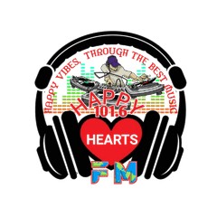 101.6 Happy Heart FM logo