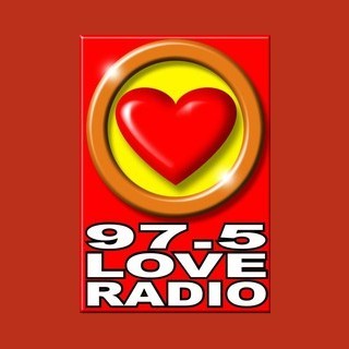 97.5 Love Radio Iloilo logo