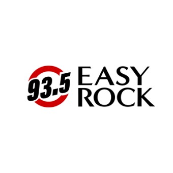 93.5 Easy Rock Boracay logo