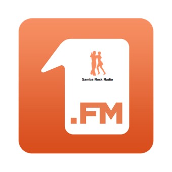 1.FM - Samba Rock logo