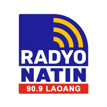 DYRN - Radio Natin 90.9 Laoang logo