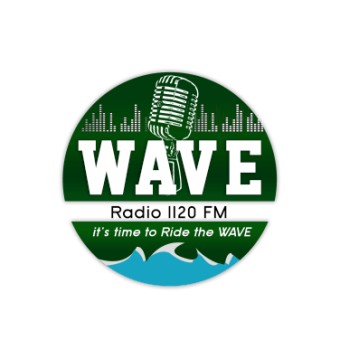 Wave Radio 1120 FM logo