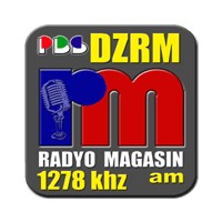 DZRM Radyo Magasin 1278 AM logo