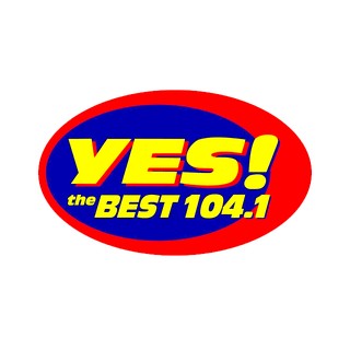 Yes FM Valencia 104.1 logo