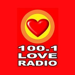 100.1 Love Radio Kalibo logo