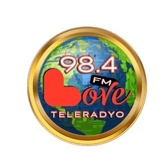 98.4 Love FM logo