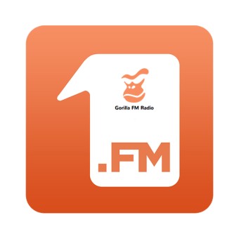 1.FM - Gorilla FM logo