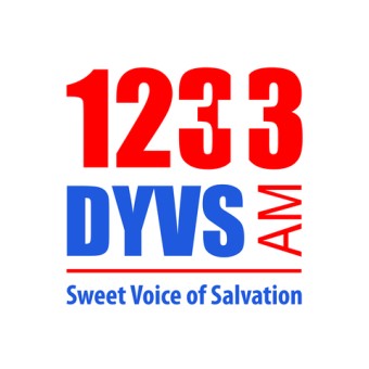 DYVS 1233 AM logo