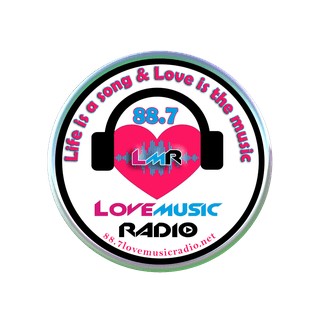 88.7 Love Music Radio