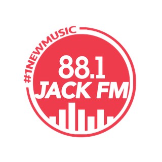 Jack FM 88.1 logo