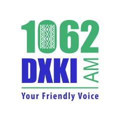 1062 DXKI logo