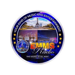 EMMS May FM Radio logo