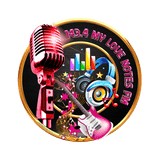 143.4 My Love Notes FM logo