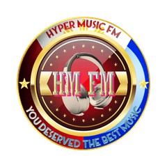 Hyper Music FM logo