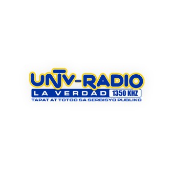 UNTV Radio la Verdad 1350 AM logo