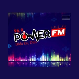 96.9 POWER FM NAGA logo