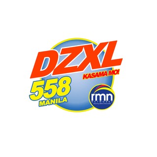 DZXL RMN Manila logo