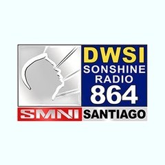 DWSI Sonshine Radio 864 AM logo