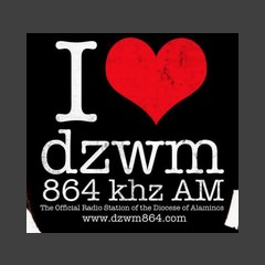 DZWM - Work of Mary 864 AM logo