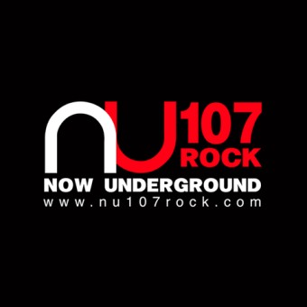 NU 107 Rock logo
