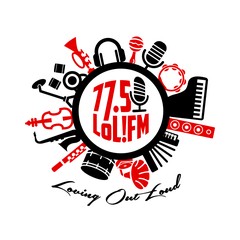 77.5 Lol FM logo
