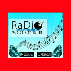 Ra-Dio Voice Of Truth(Christian Radio) logo