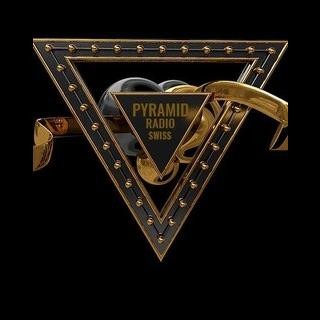 Pyramid Radio Swiss logo