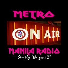 METRO MANILA FM2 logo