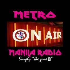 METRO MANILA FM10 logo
