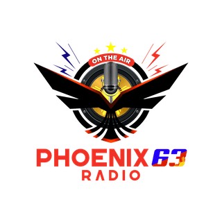 Phoenix 63 Radio logo