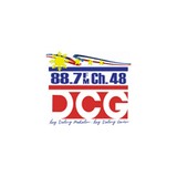 88.7 DCG logo