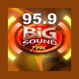 95.9 BiG Sound FM Baguio logo