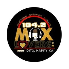 104.2 MIX LOVER'S FM logo