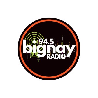 94.5 Bignay Radio logo
