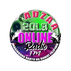 201.9 Adzaa Online Radio FM