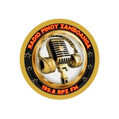 199.8 RPZ FM RADIO PINOY ZAMBOANGA logo