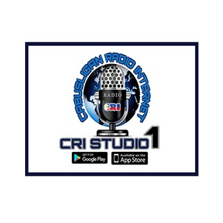 CRI Studio 1 logo
