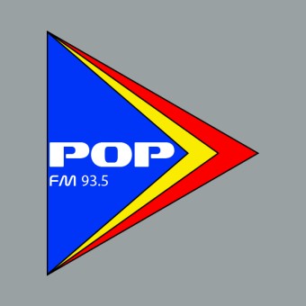 Pop FM Online logo